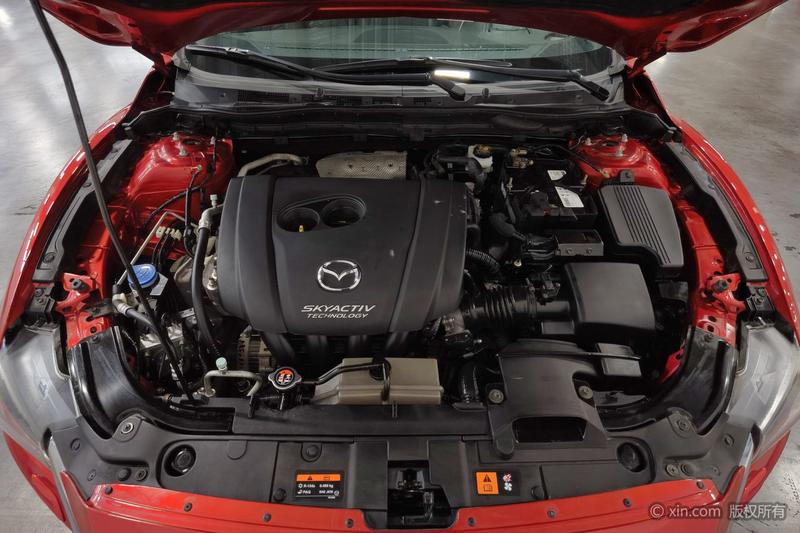 Mazda Atenza - фото 4