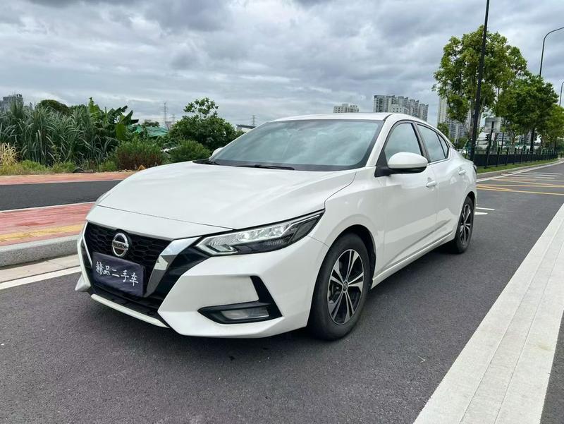 Nissan Sylphy - фото 0