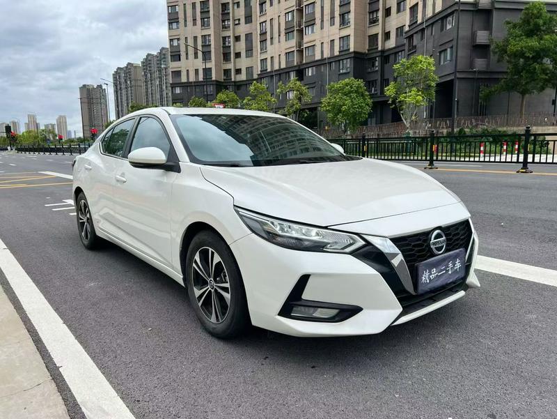 Nissan Sylphy - фото 2