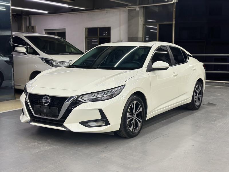 Nissan Sylphy - фото 0
