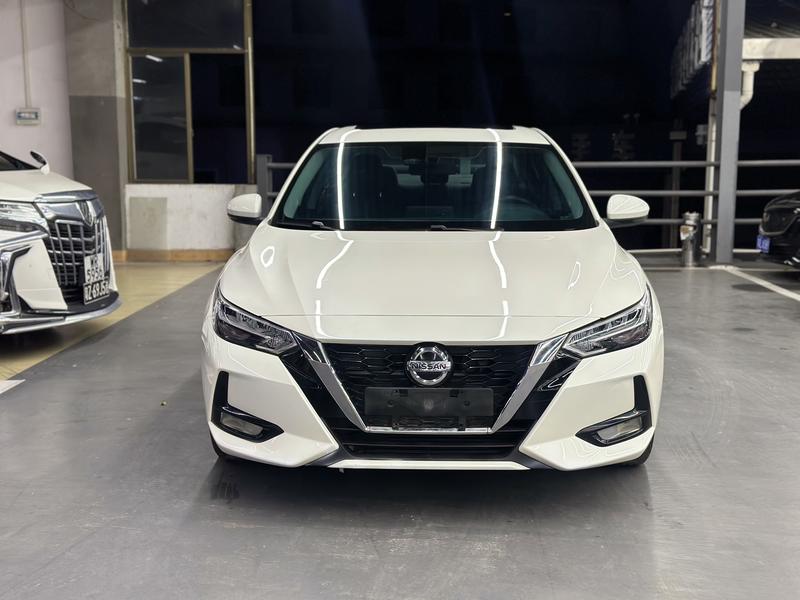 Nissan Sylphy - фото 1