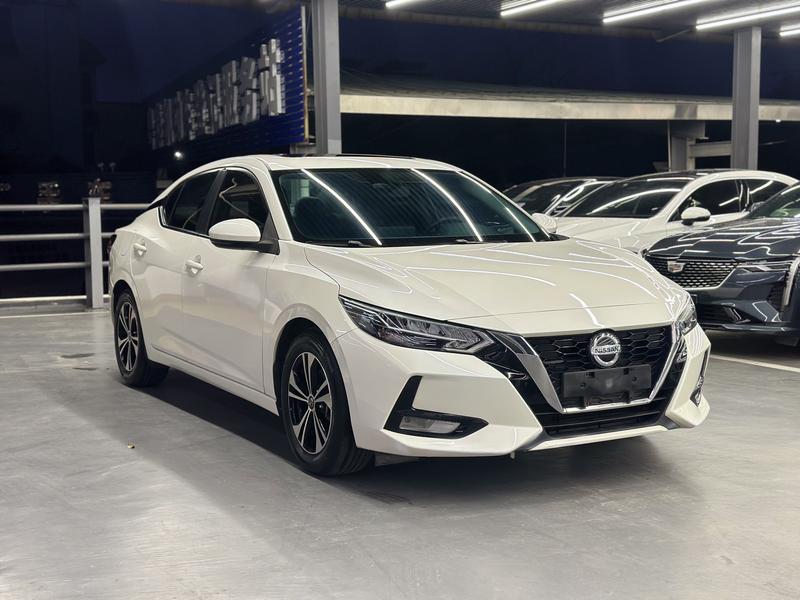 Nissan Sylphy - фото 2