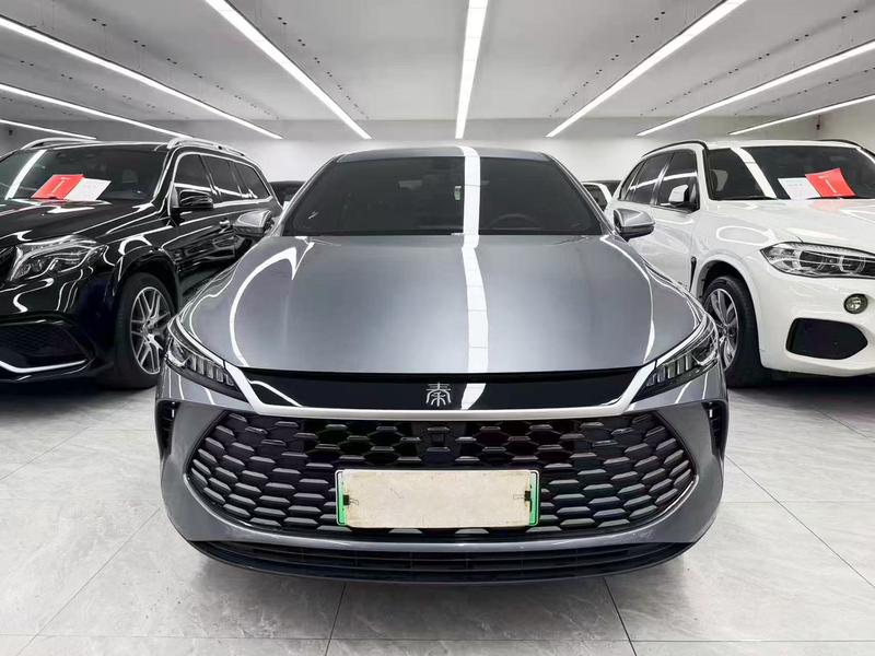 BYD Qin PLUS DM-i - фото 1