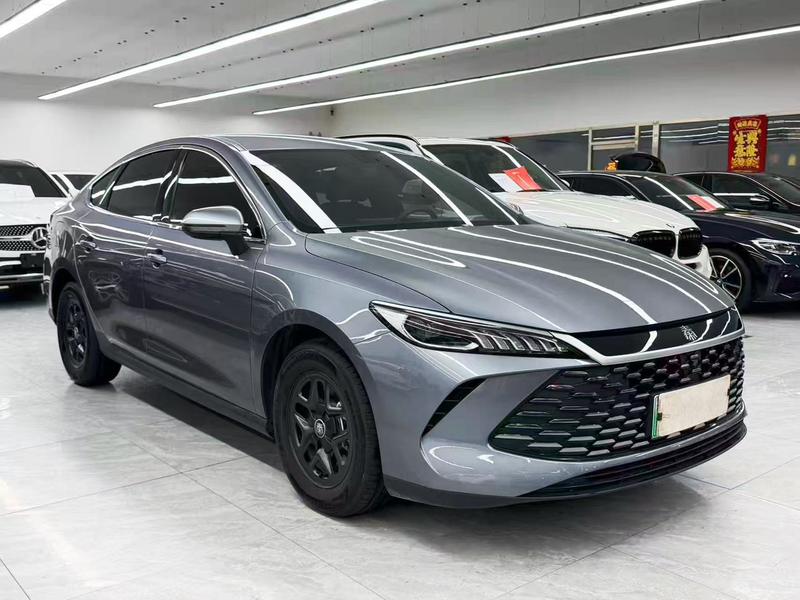 BYD Qin PLUS DM-i - фото 2