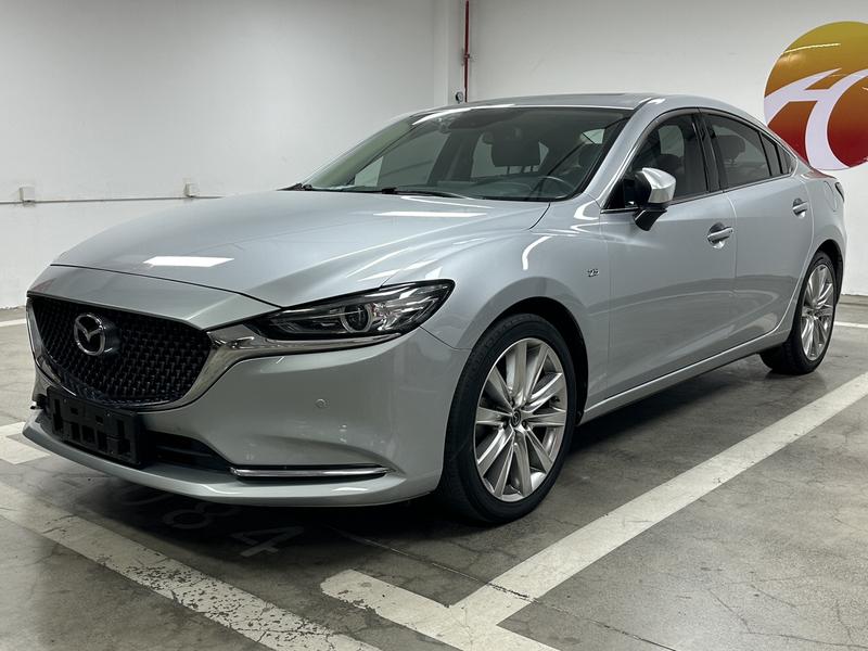 Mazda Atenza - фото 0