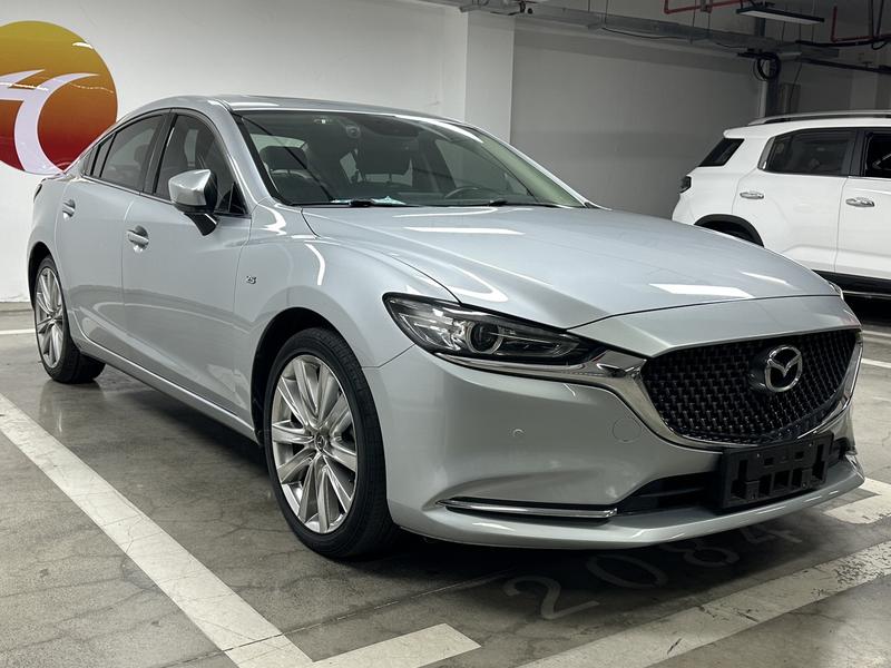 Mazda Atenza - фото 2