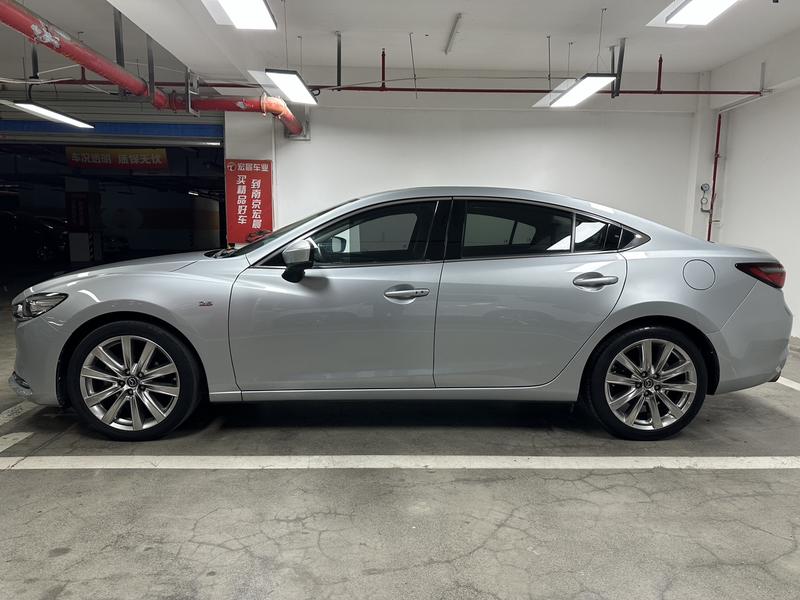 Mazda Atenza - фото 3