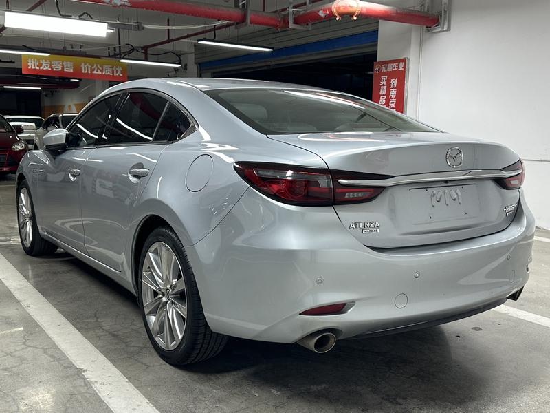 Mazda Atenza - фото 4