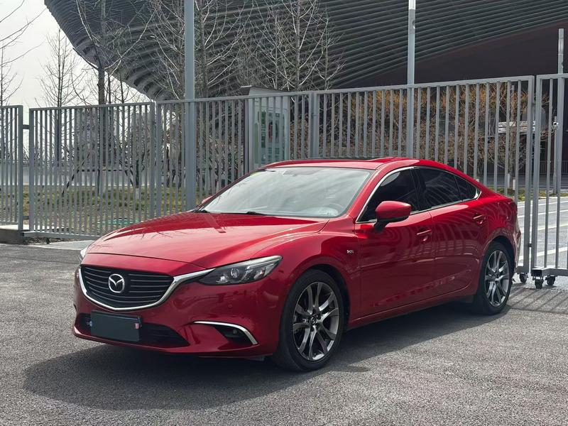 Mazda Atenza - фото 0
