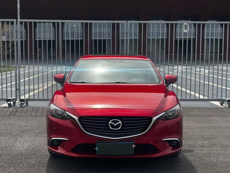 Mazda Atenza - фото 1