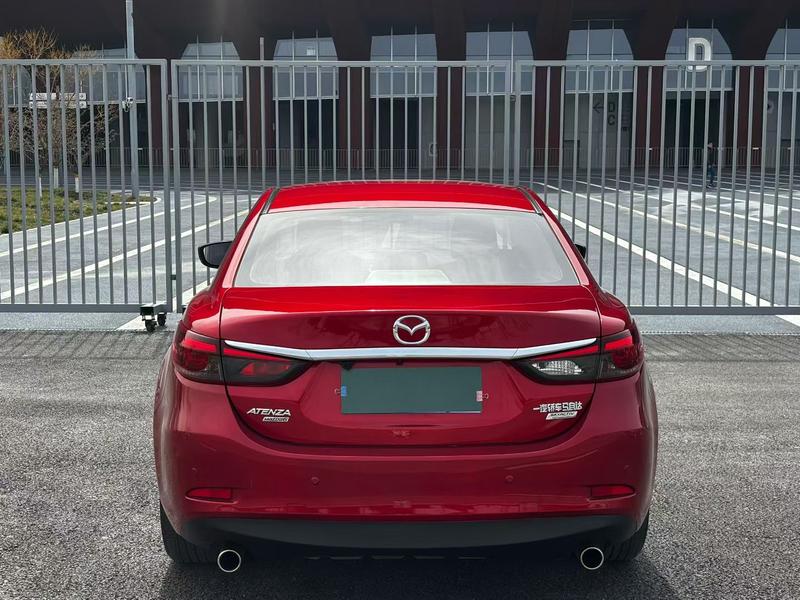 Mazda Atenza - фото 3
