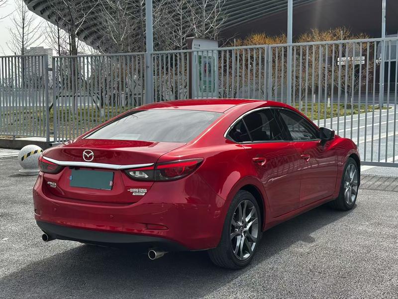 Mazda Atenza - фото 4