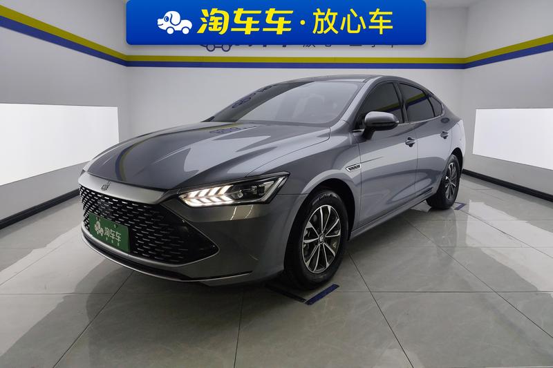 BYD Qin PLUS DM-i - фото 0