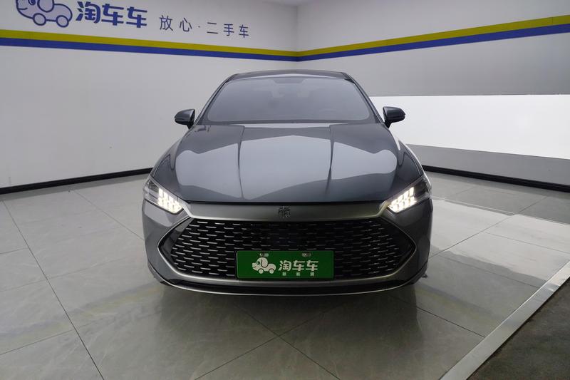 BYD Qin PLUS DM-i - фото 1