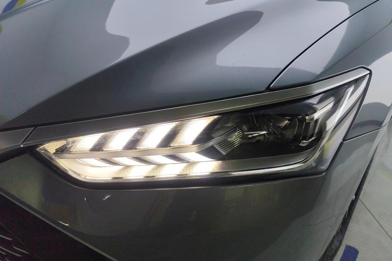 BYD Qin PLUS DM-i - фото 4