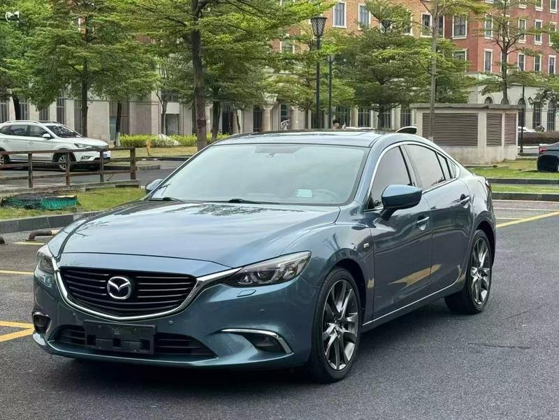 Mazda Atenza - фото 0