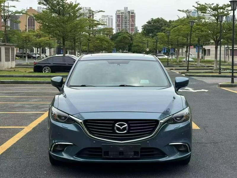 Mazda Atenza - фото 1