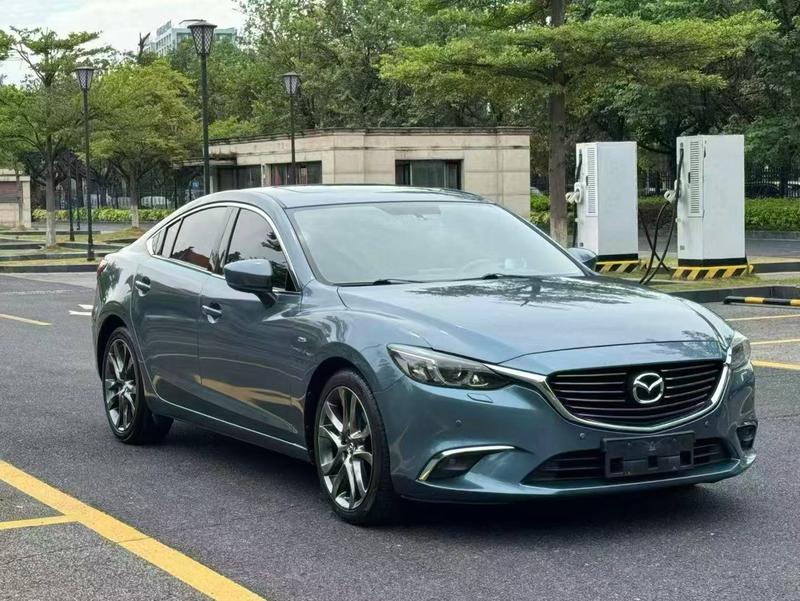 Mazda Atenza - фото 2