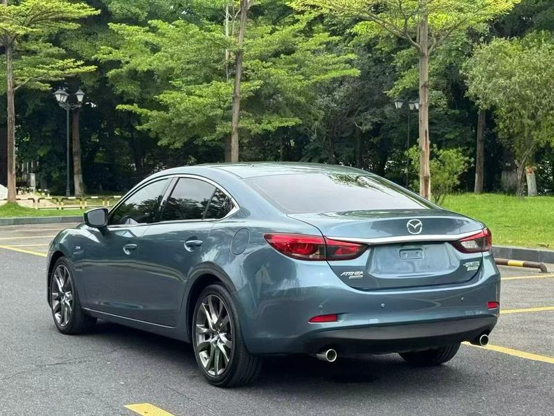 Mazda Atenza - фото 3