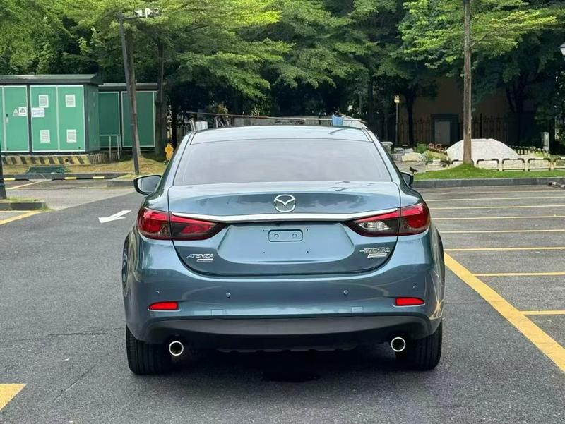 Mazda Atenza - фото 4