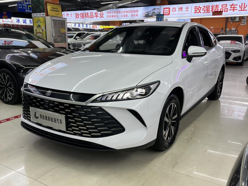 BYD Qin PLUS DM-i - фото 0