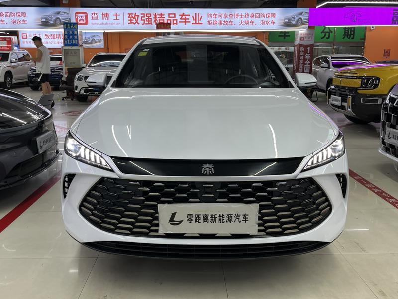 BYD Qin PLUS DM-i - фото 1