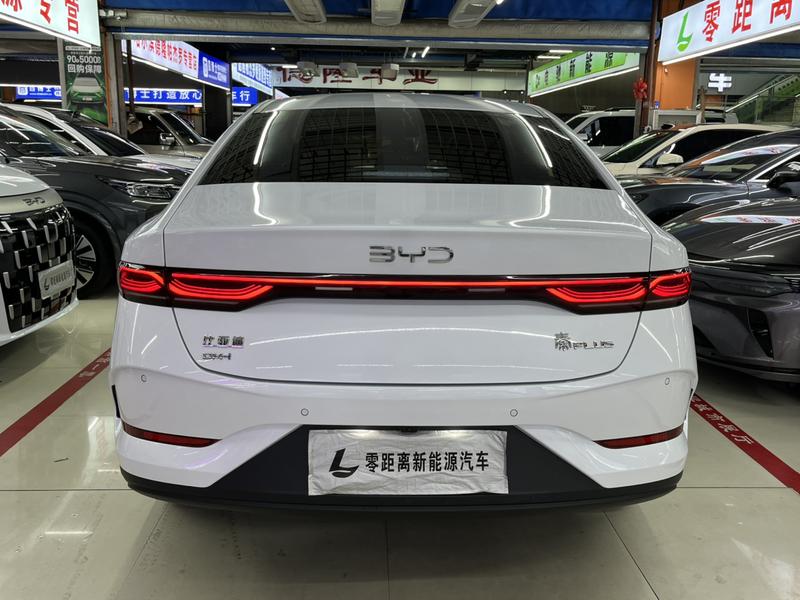 BYD Qin PLUS DM-i - фото 4