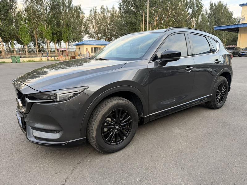 Mazda CX-5 - фото 0