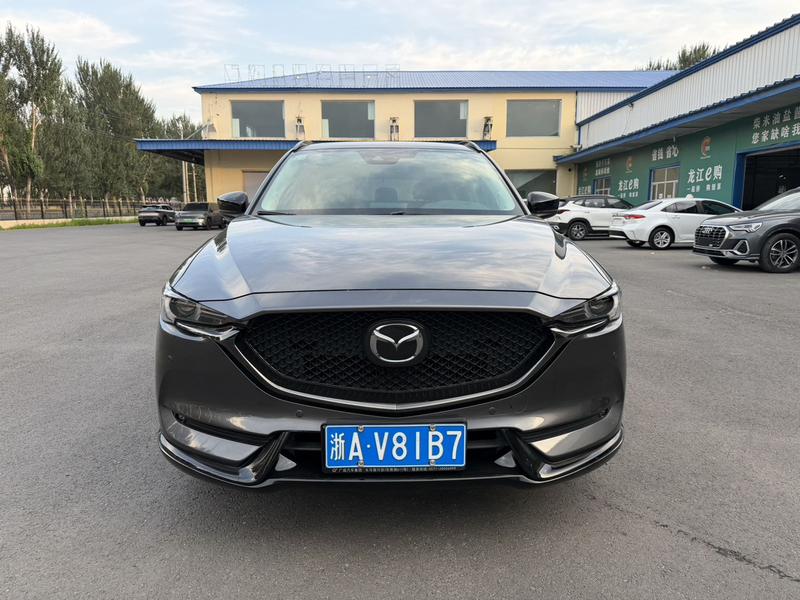 Mazda CX-5 - фото 1