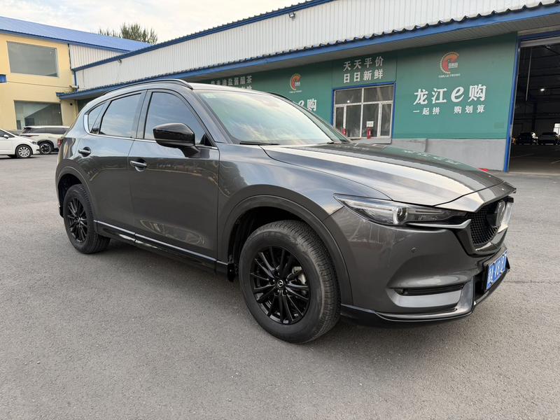 Mazda CX-5 - фото 2