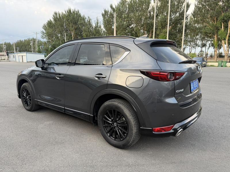 Mazda CX-5 - фото 3