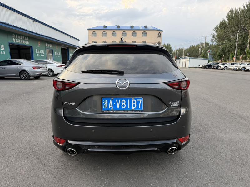 Mazda CX-5 - фото 4