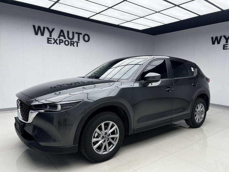 Mazda CX-5 - фото 0