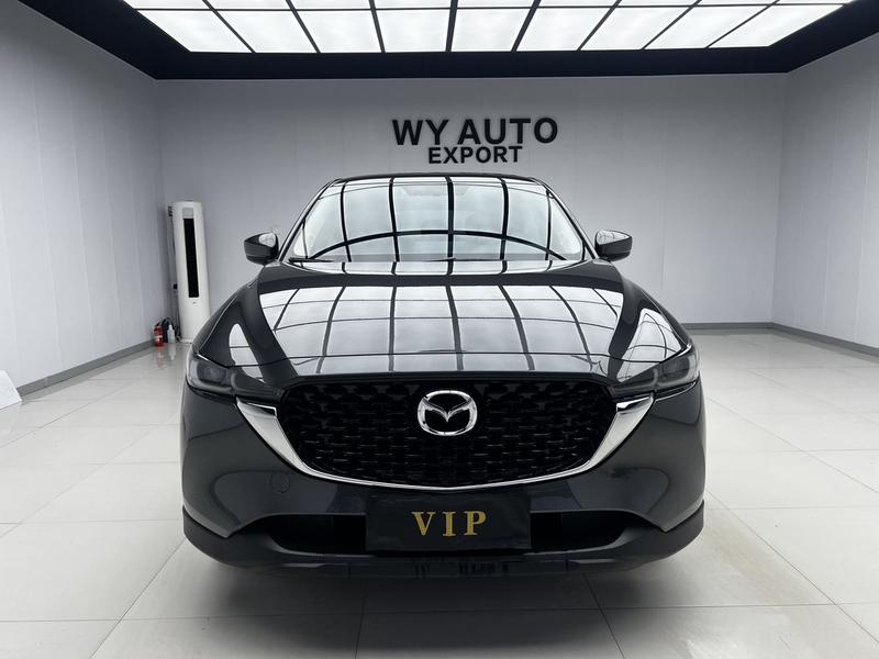 Mazda CX-5 - фото 1