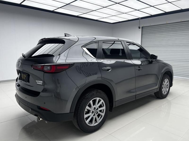 Mazda CX-5 - фото 4