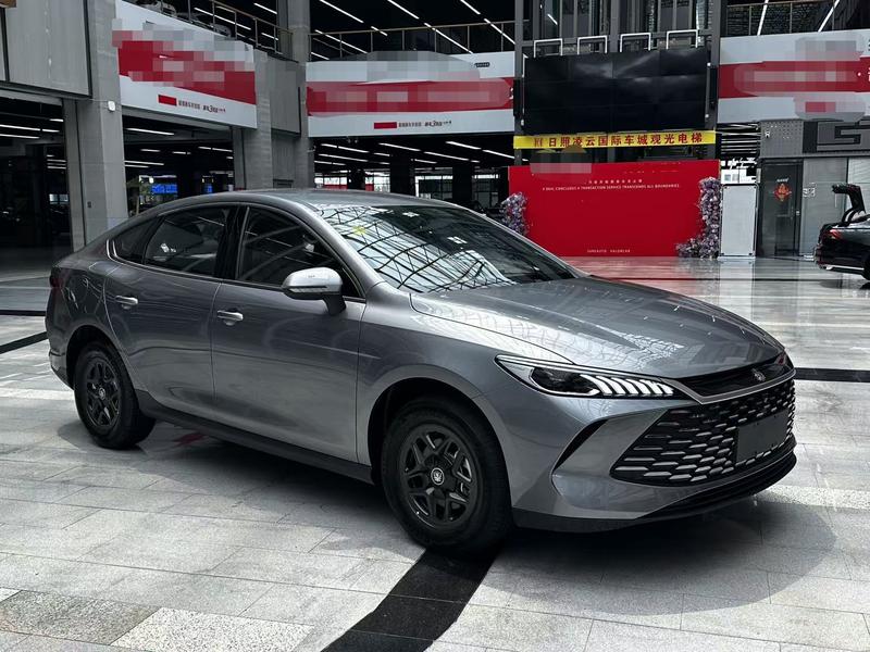 BYD Qin PLUS DM-i - фото 2