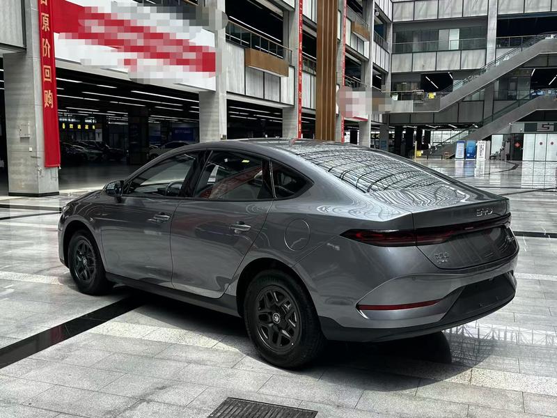 BYD Qin PLUS DM-i - фото 3