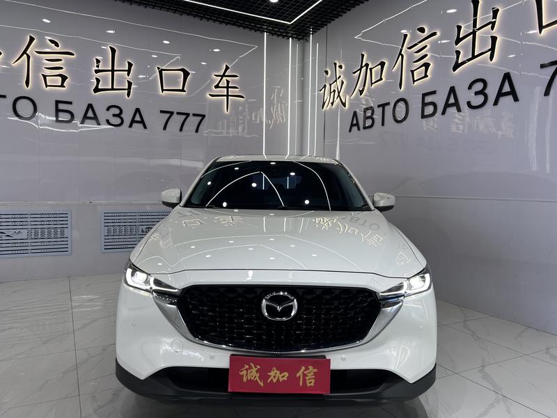 Mazda CX-5 - фото 1