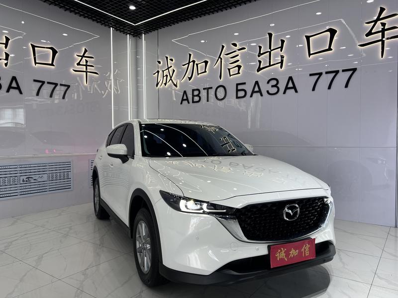 Mazda CX-5 - фото 2