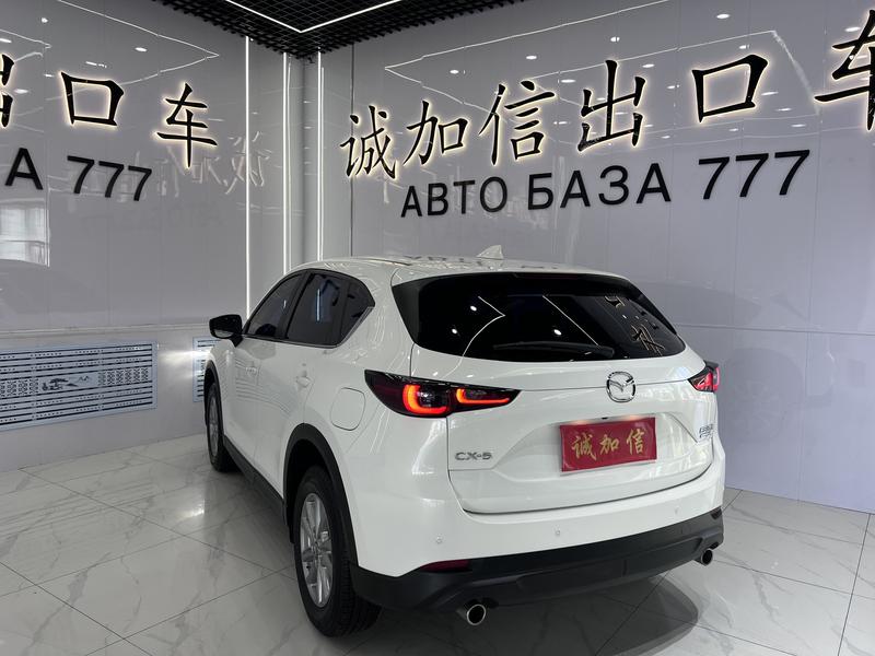 Mazda CX-5 - фото 3