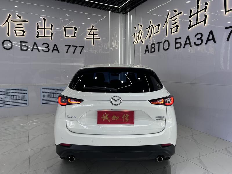 Mazda CX-5 - фото 4