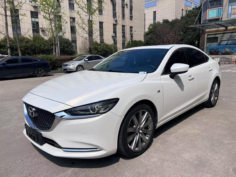 Mazda Atenza - фото 0