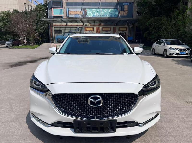 Mazda Atenza - фото 1
