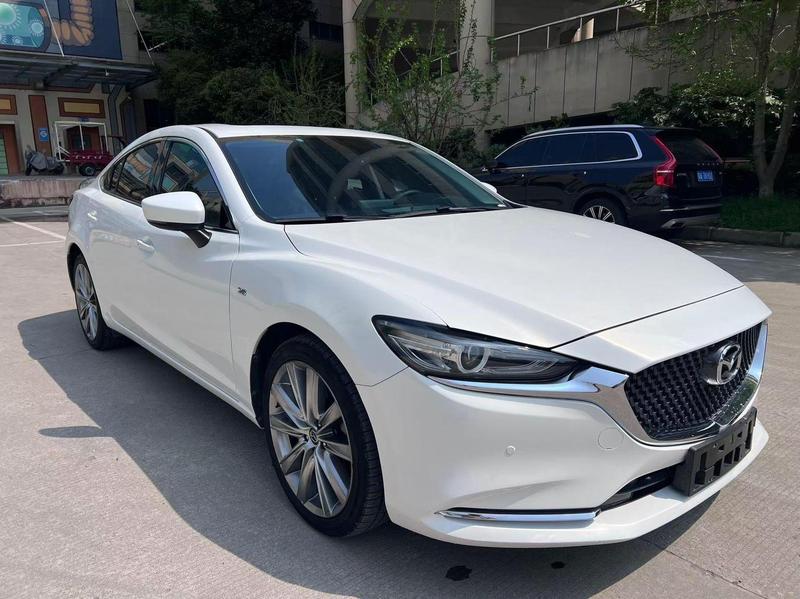Mazda Atenza - фото 2