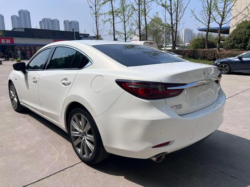 Mazda Atenza - фото 3