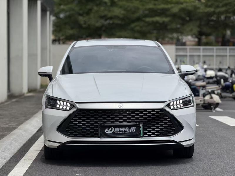 BYD Qin PLUS DM-i - фото 1