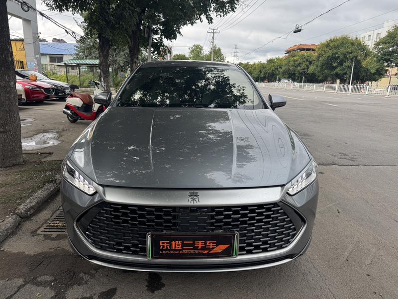 BYD Qin PLUS DM-i - фото 1