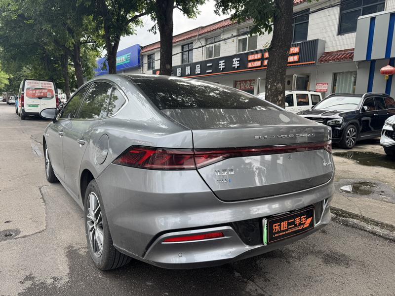 BYD Qin PLUS DM-i - фото 3