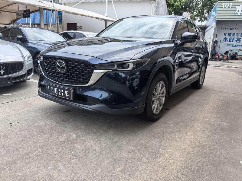 Mazda CX-5 - фото 0