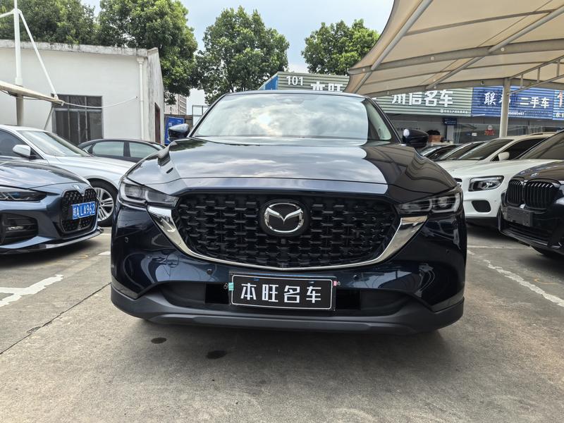 Mazda CX-5 - фото 1